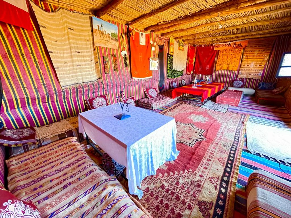 Le Chant Du Sable Camp - Mhamid Desert Escape photo 3