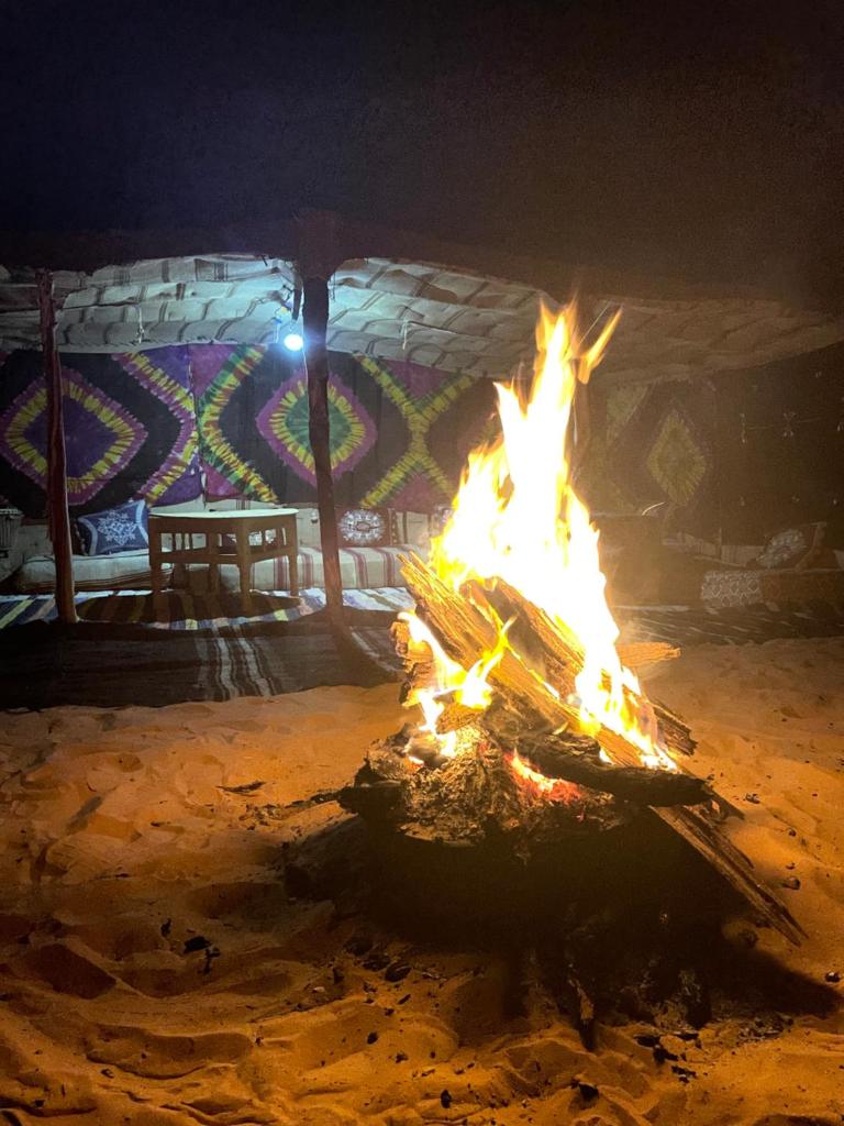 Le Chant Du Sable Camp - Mhamid Desert Escape photo 2