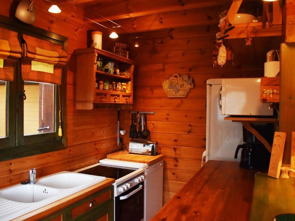 Chalet Saint-François-Longchamp, 7 pièces, 12 personnes - FR-1-635-112 photo 4