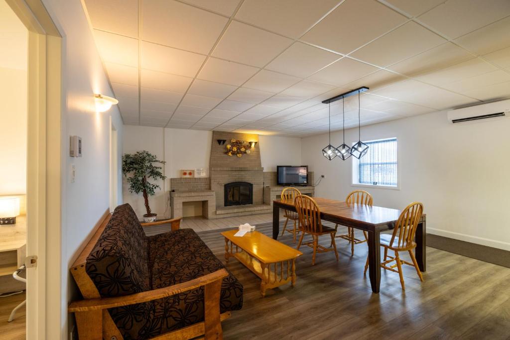 Motel Et Condo Chez Charley photo 4