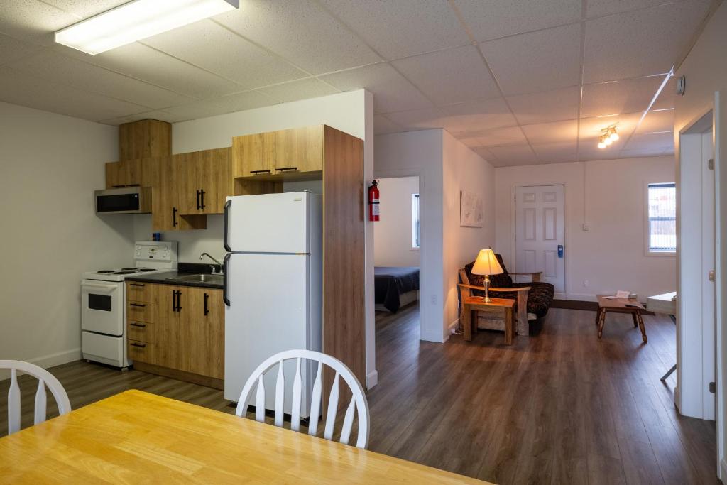 Motel Et Condo Chez Charley photo 3