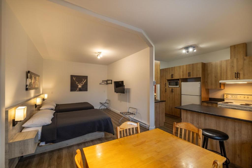 Motel Et Condo Chez Charley photo 2