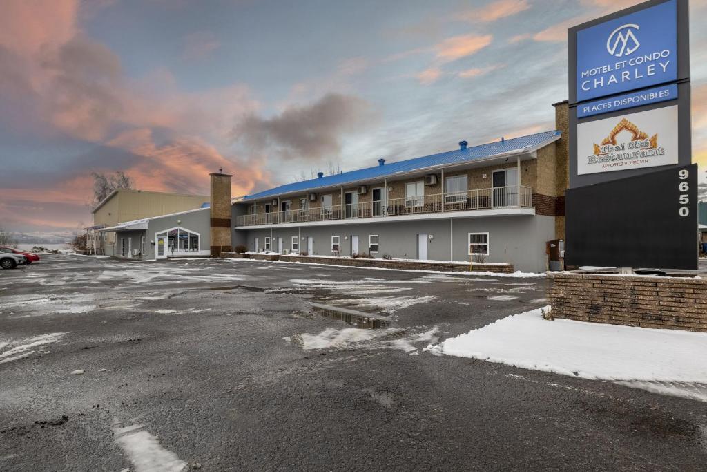 Motel Et Condo Chez Charley photo 1