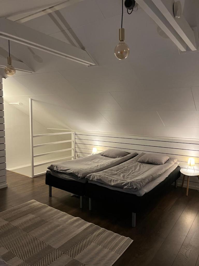 Big Apartment in central Kiruna 5 photo 2