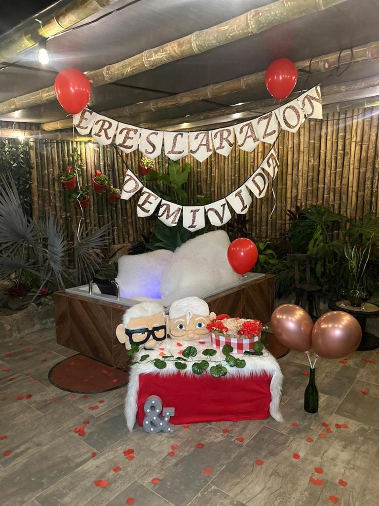 Parador La Mesa Redonda Hotel y Glamping photo 1