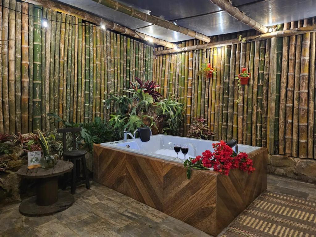 Parador La Mesa Redonda Hotel y Glamping photo 2