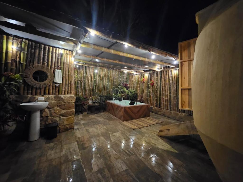 Parador La Mesa Redonda Hotel y Glamping photo 3