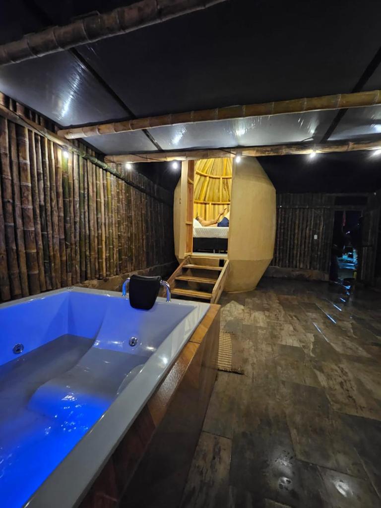 Parador La Mesa Redonda Hotel y Glamping photo 4