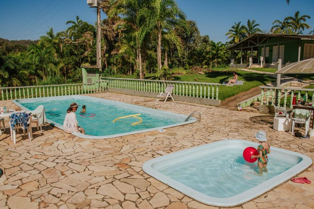 Suítes Romanetto com Piscina e Vista - Antonina photo 3