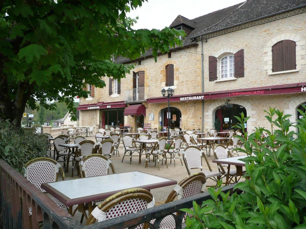 Hotel Restaurant L'Escale photo 1