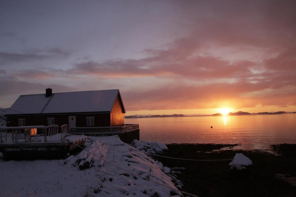 Solodden, Authentic rorbu in Lofoten photo 1