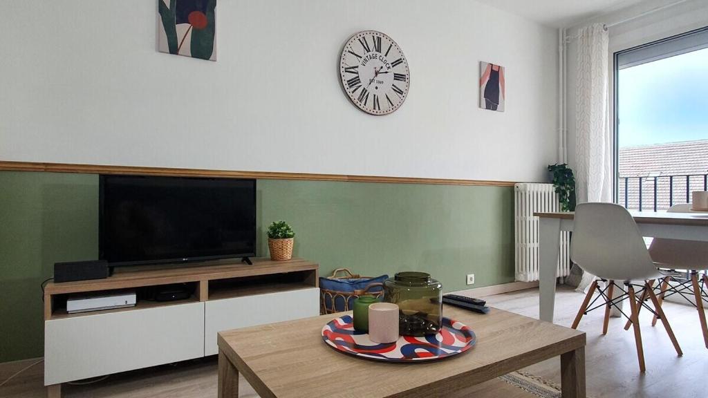 Charmant appartement proche de l’Abbaye-aux-dames photo 4