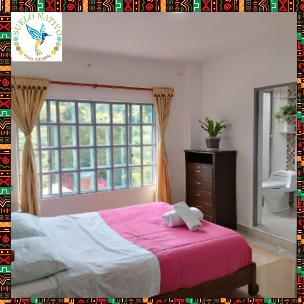 Hotel Finca Integral Suelo Nati
