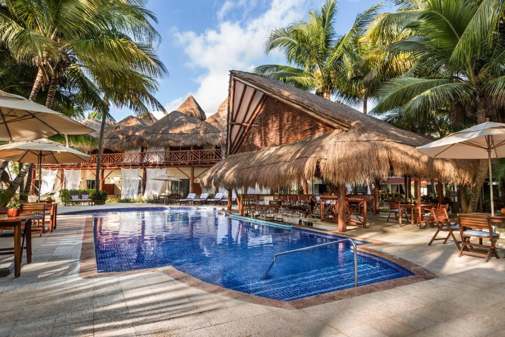 El Dorado Maroma A Spa Resort - More Inclusive photo 4