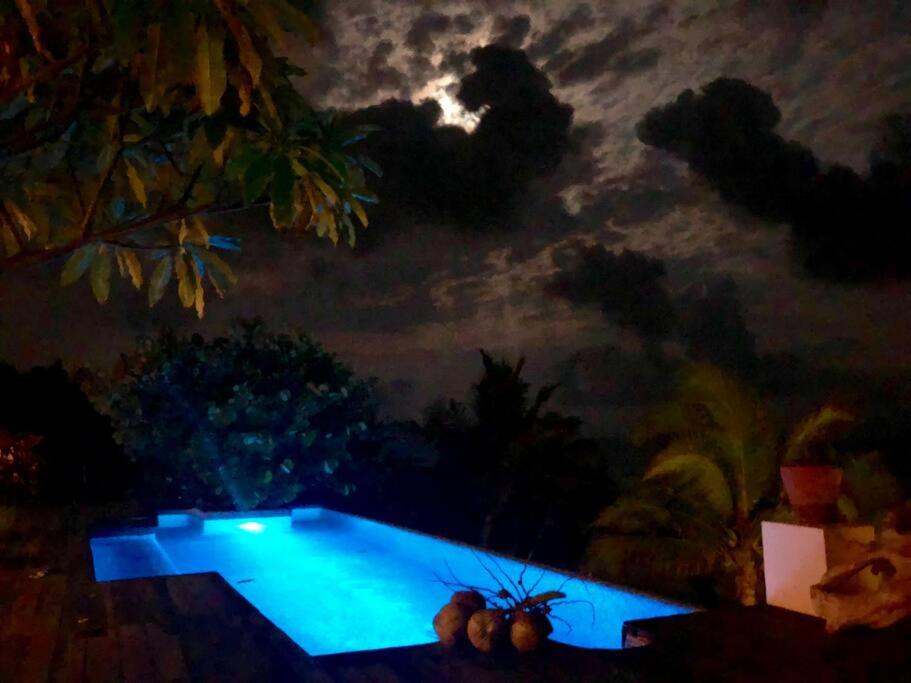 Casa Conti Agua Blanca photo 1