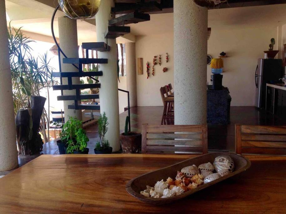 Casa Conti Agua Blanca photo 2