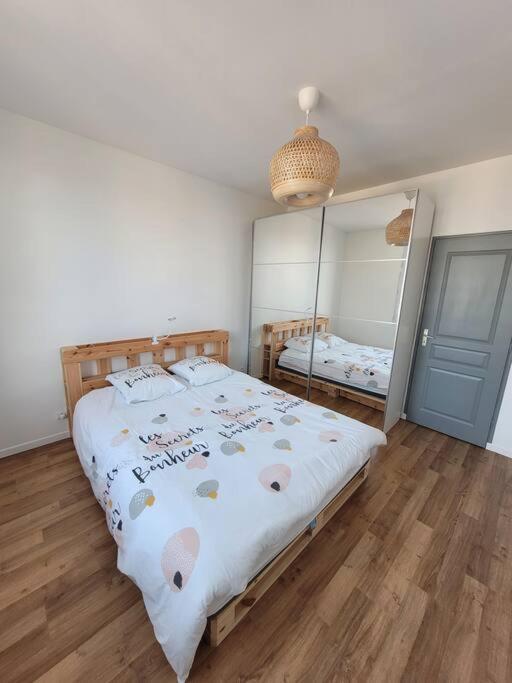 Appartement F3 de 60M² à 20 minutes de Paris. photo 4