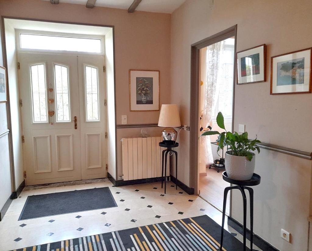 ma chambre d'hôtes