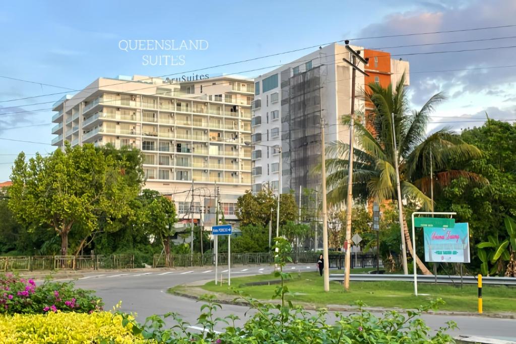 QUEENSLAND SUITES at Aru Suites, Kota Kinabalu photo 1