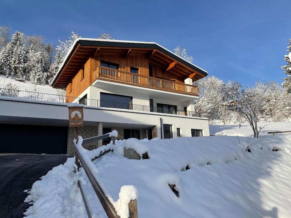 Bergzeit Appartement