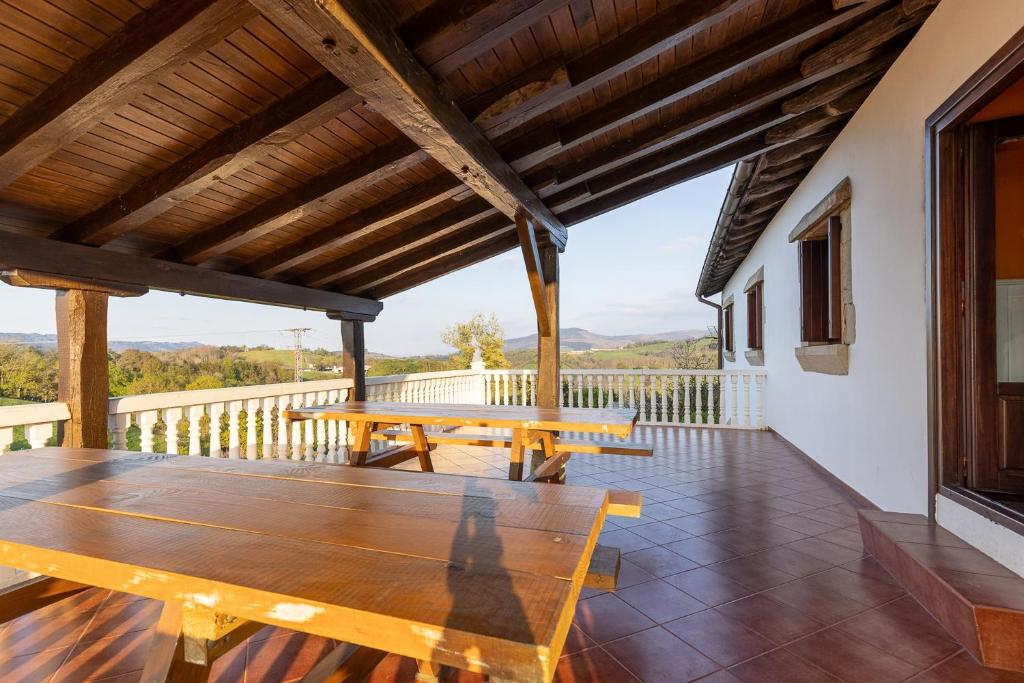 Agroturismo Landarbide Zahar photo 1