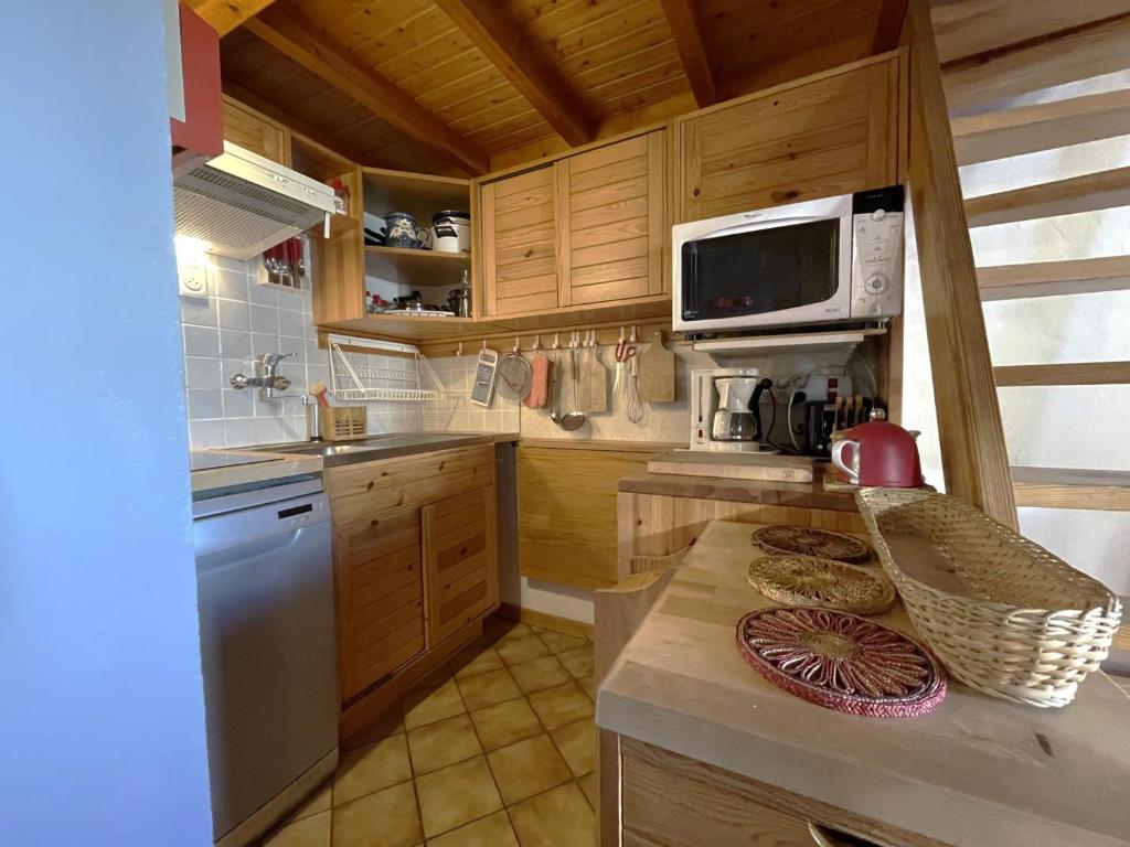 Studio Saint-Martin-de-Belleville-Les Menuires, 1 pièce, 2 personnes - FR-1-452-141 photo 3