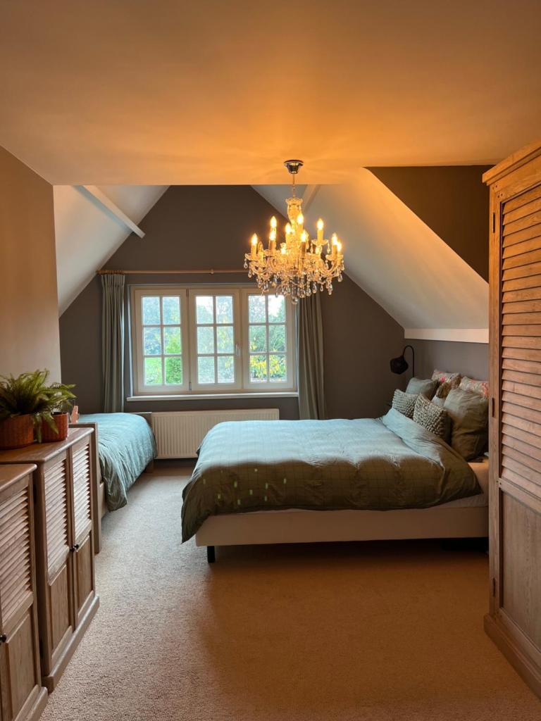 Sfeervol landhuis met wellness in de groene Kempen photo 4
