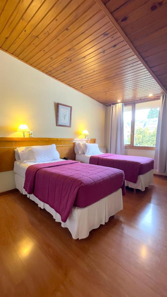 Hotel Nahuel Huapi - Tap to explore photos