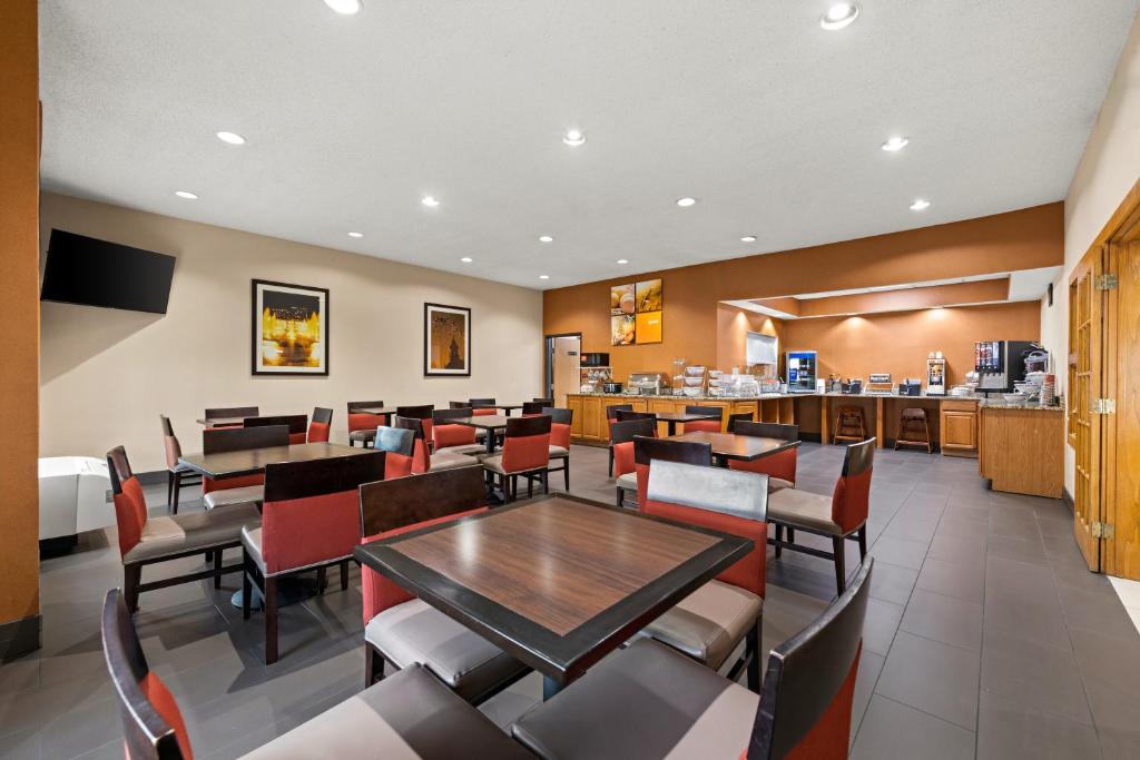 Comfort Suites Kansas City - Liberty photo 4