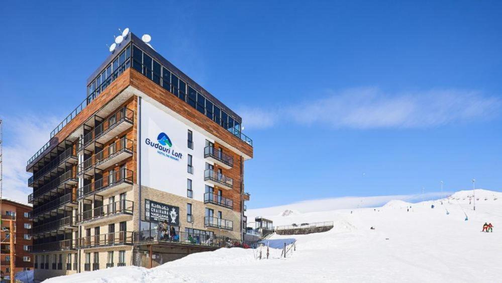 Gudauri Loft Apartment N508