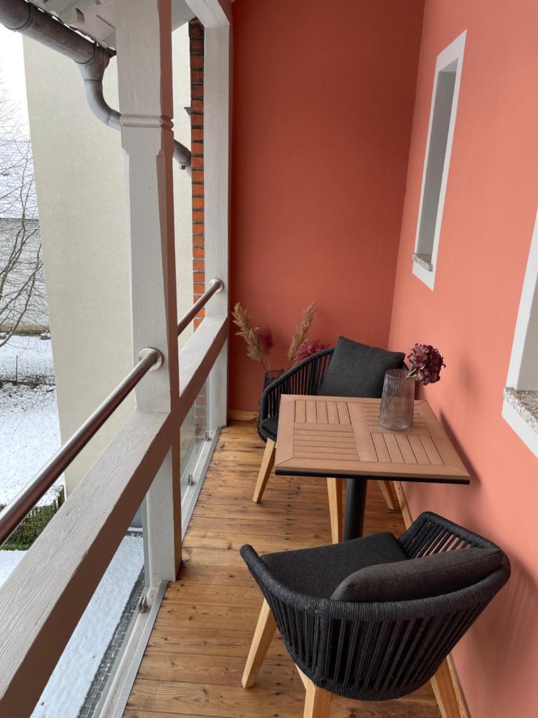 SUITE APART direkt am Bahnhof photo 2