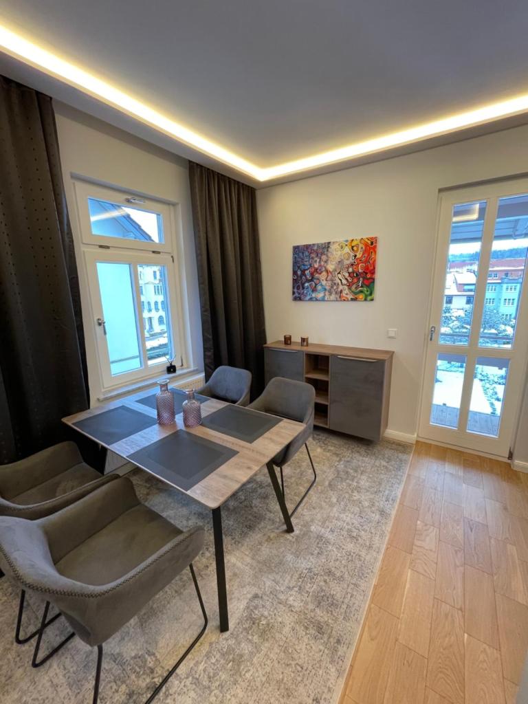 SUITE APART direkt am Bahnhof photo 3