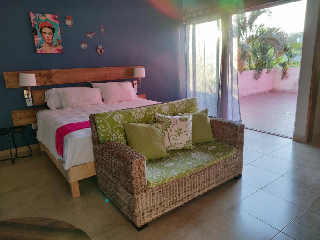 Estudio con aroma a Oaxaca photo 3