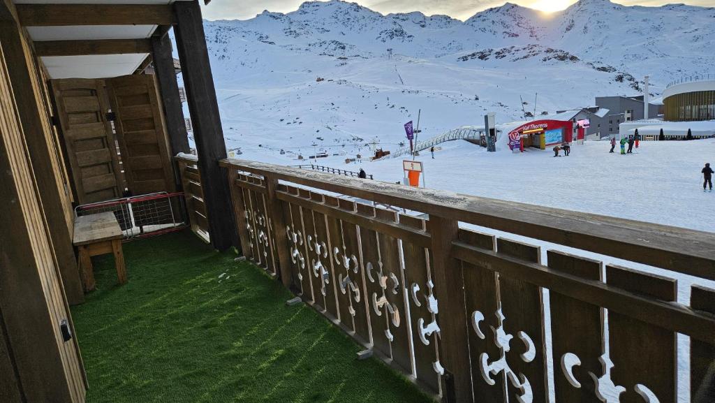 Val Thorens, plein Centre, 3 chb, 56 m² photo 3