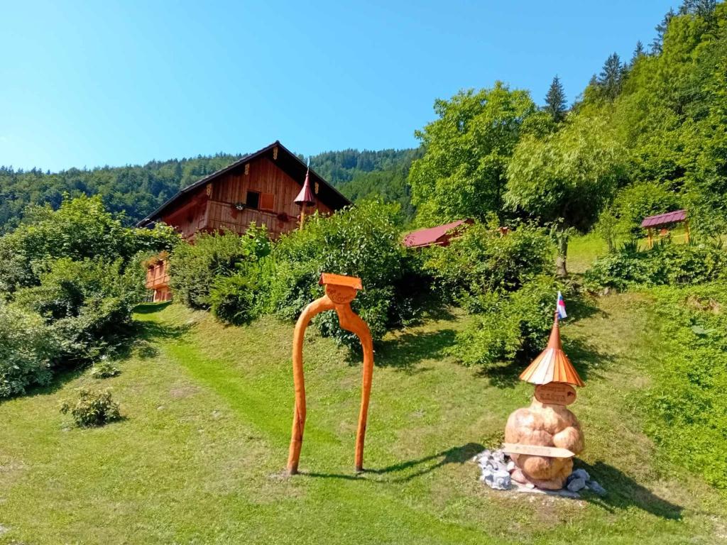 Počitniška hiška Kašta photo 3