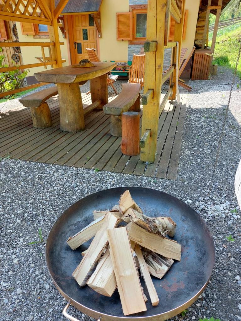 Počitniška hiška Kašta photo 1
