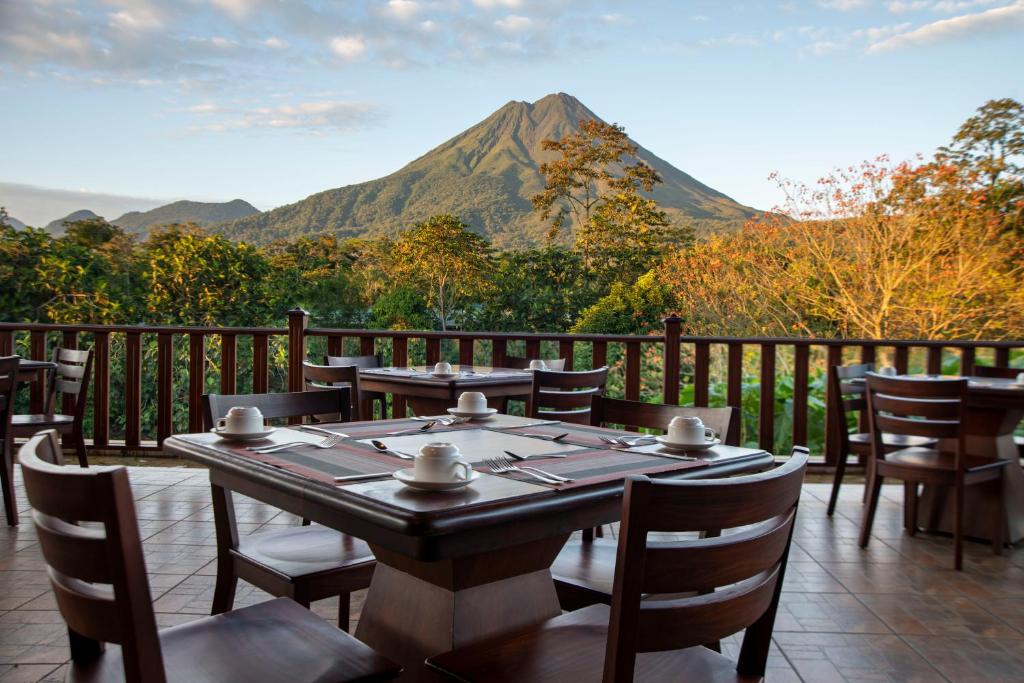 Arenal Manoa Resort & Hot Springs photo 4