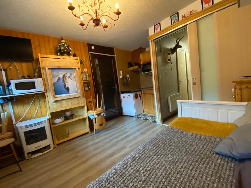 Studio rénové Portes du Soleil Chatel Abondance photo 4