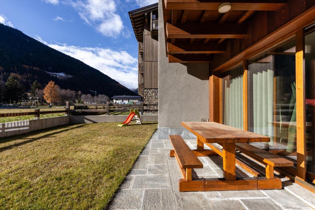 Casa Fochin tra Bormio e Livigno photo 4
