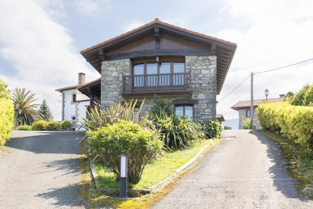 ETXEORDEKOA. Apartamento con encanto en Plena Naturaleza