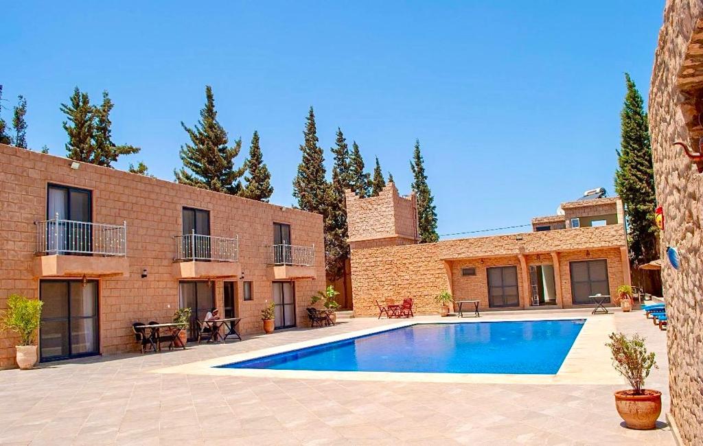 Villa et 3 bungalows Vert photo 3