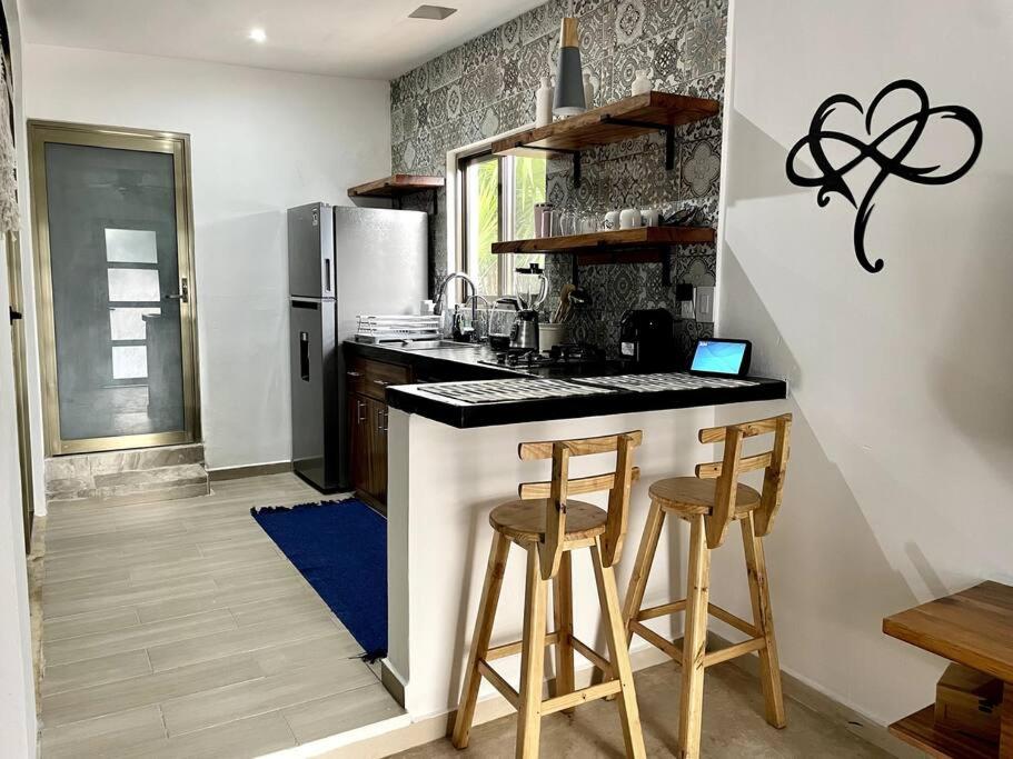 Cozy 1 bedroom condo close to the beach called Blessing in La Gloria photo 1