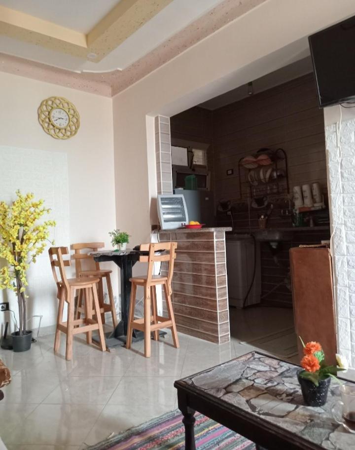 Free Wi-Fi شقة فندقية فى الاسكندرية New apartment sea view Alexandria photo 4