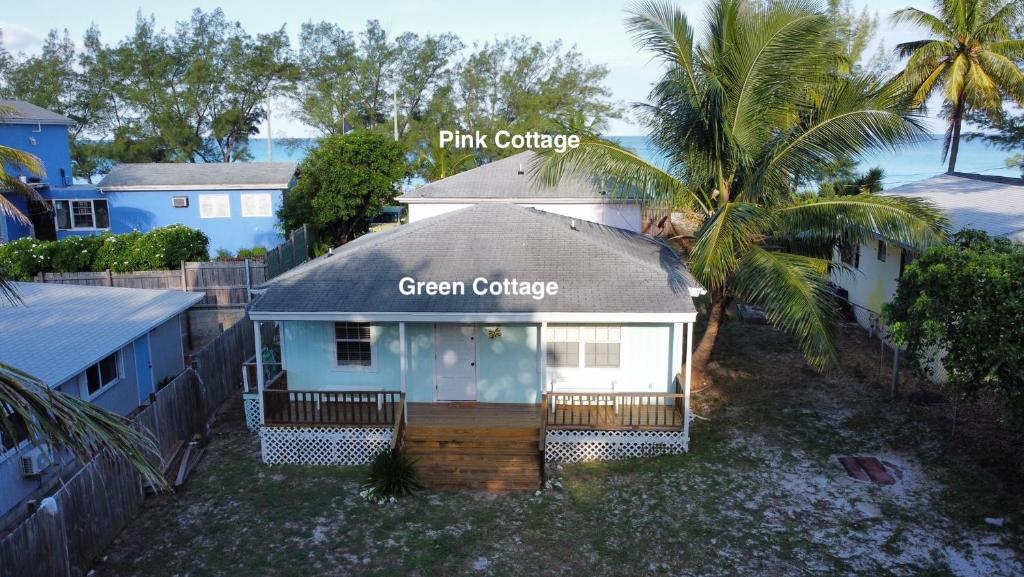 Bimini Seaside Villas - Green Cottage with Bay/Marina View photo 3