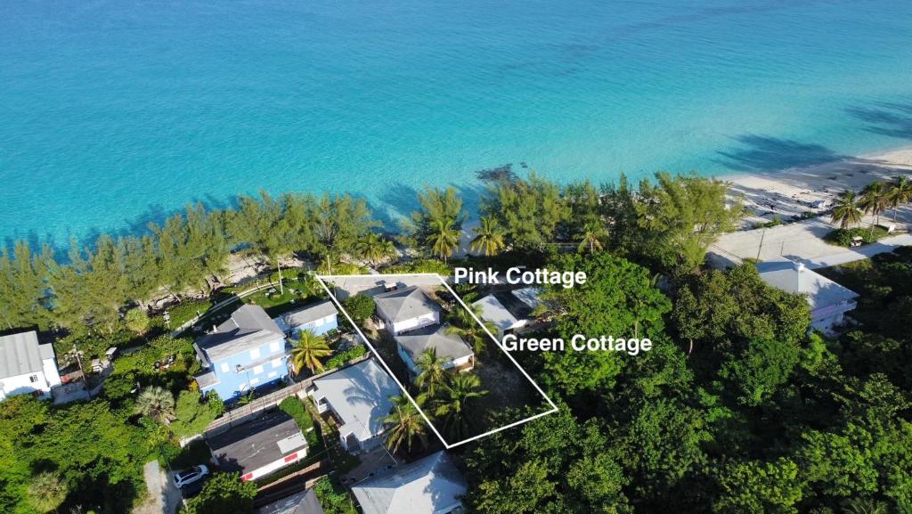 Bimini Seaside Villas - Green Cottage with Bay/Marina View photo 1