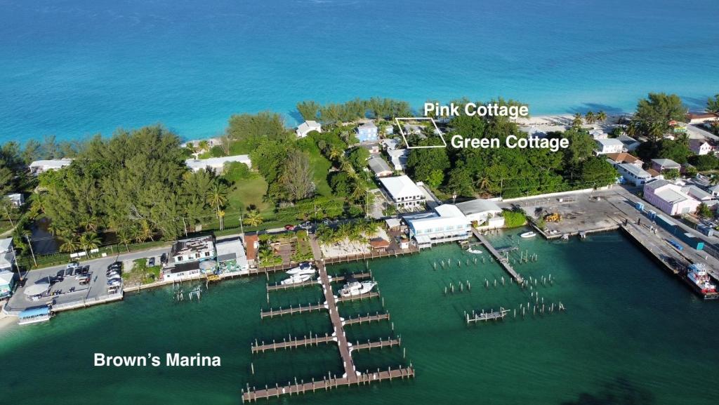 Bimini Seaside Villas - Green Cottage with Bay/Marina View photo 2