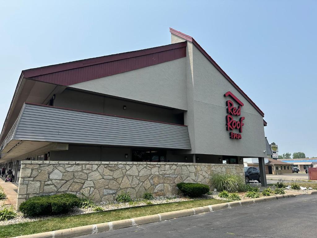 Red Roof Inn Benton Harbor - St Joseph image