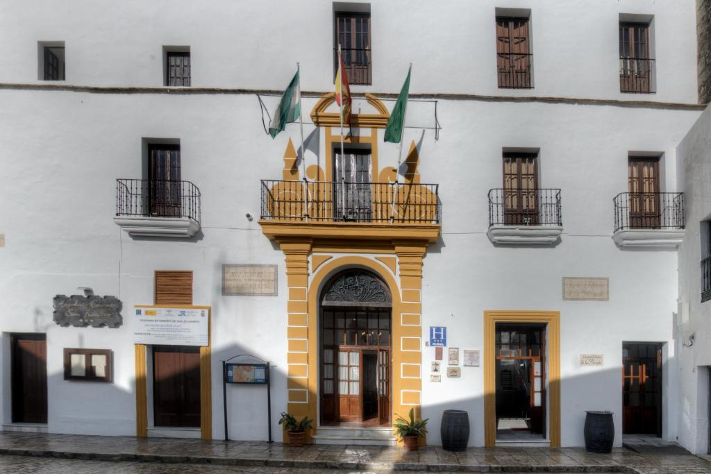 Hotel Tugasa Convento San Francisco photo 4