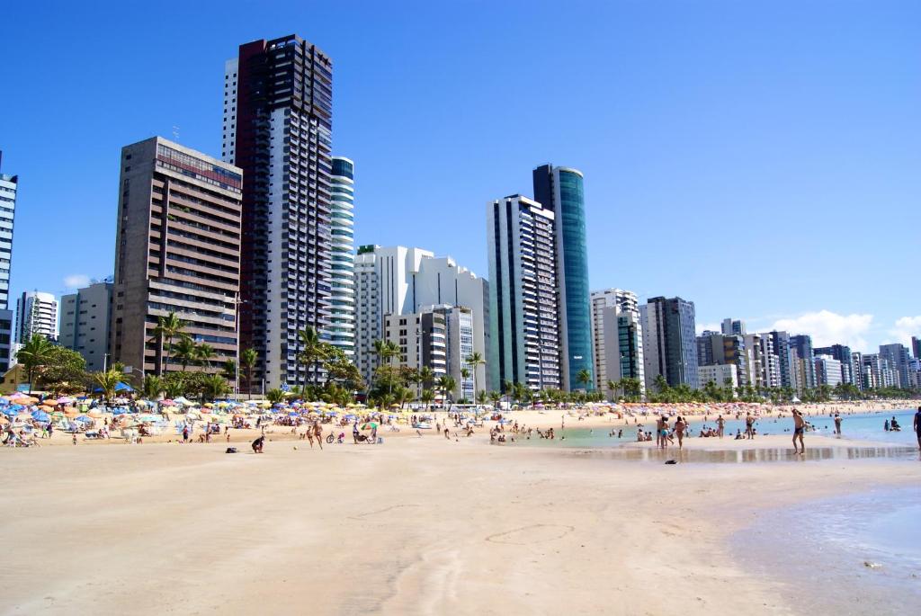 Edif Flat Beira Mar photo 1