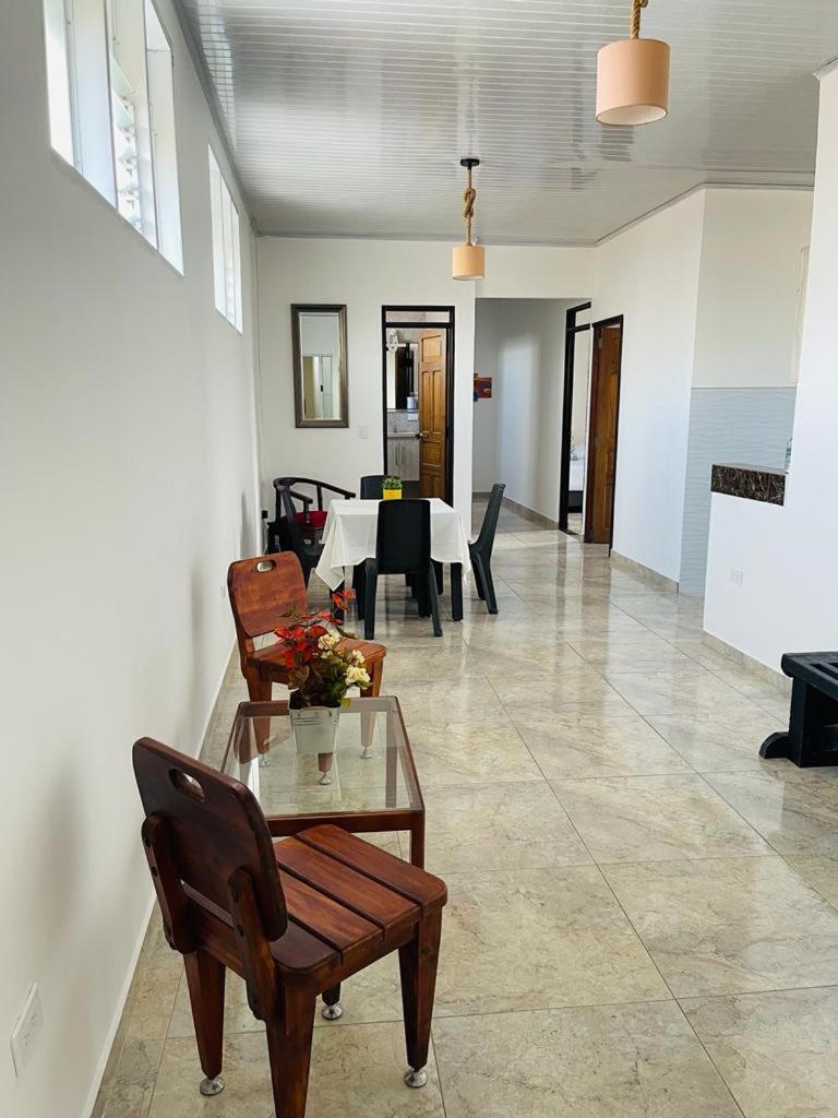 Apartamento Familiar Buga - Basílica señor de los milagros N1